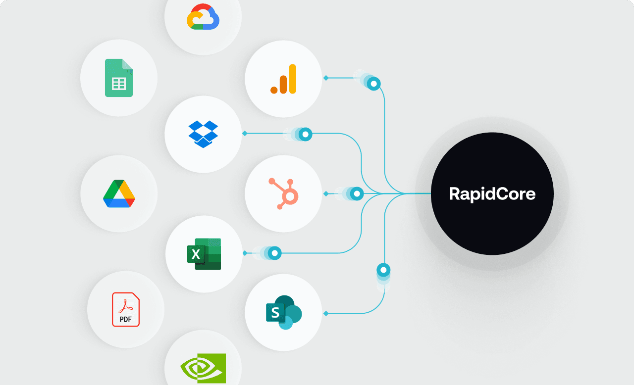 Plugs Into Your Stack