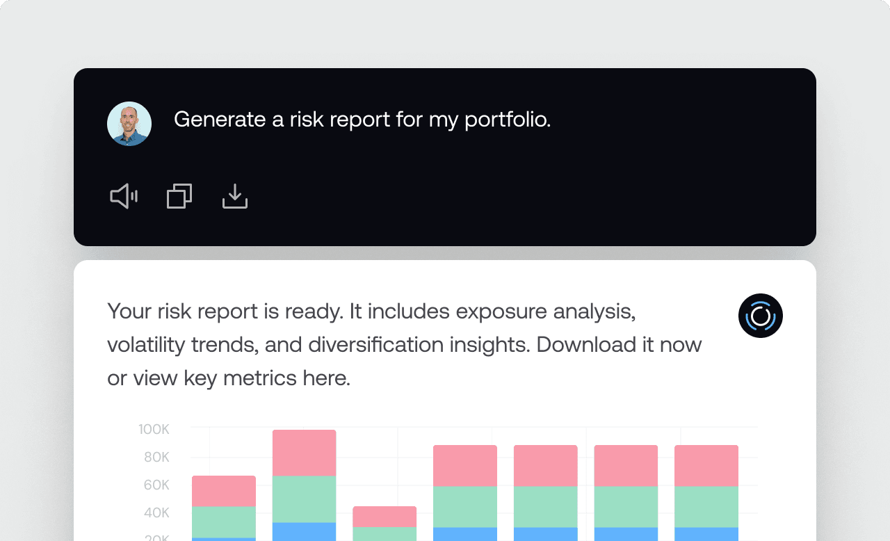 Portfolio Analysis & Reporting